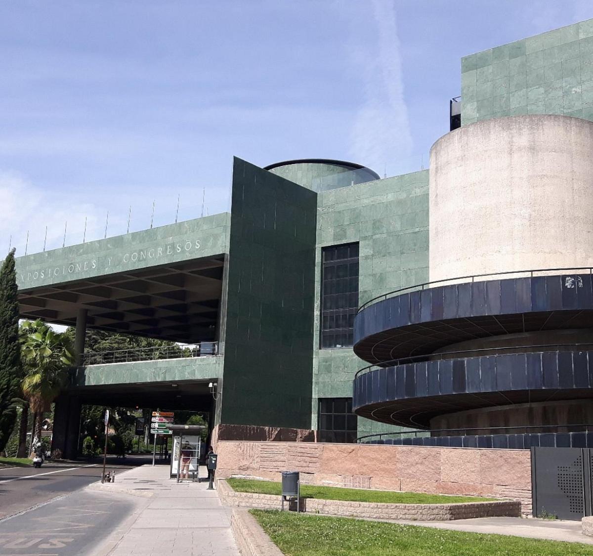 Acogedor Apartamento Junto Palacio Congresos Grenade Extérieur photo