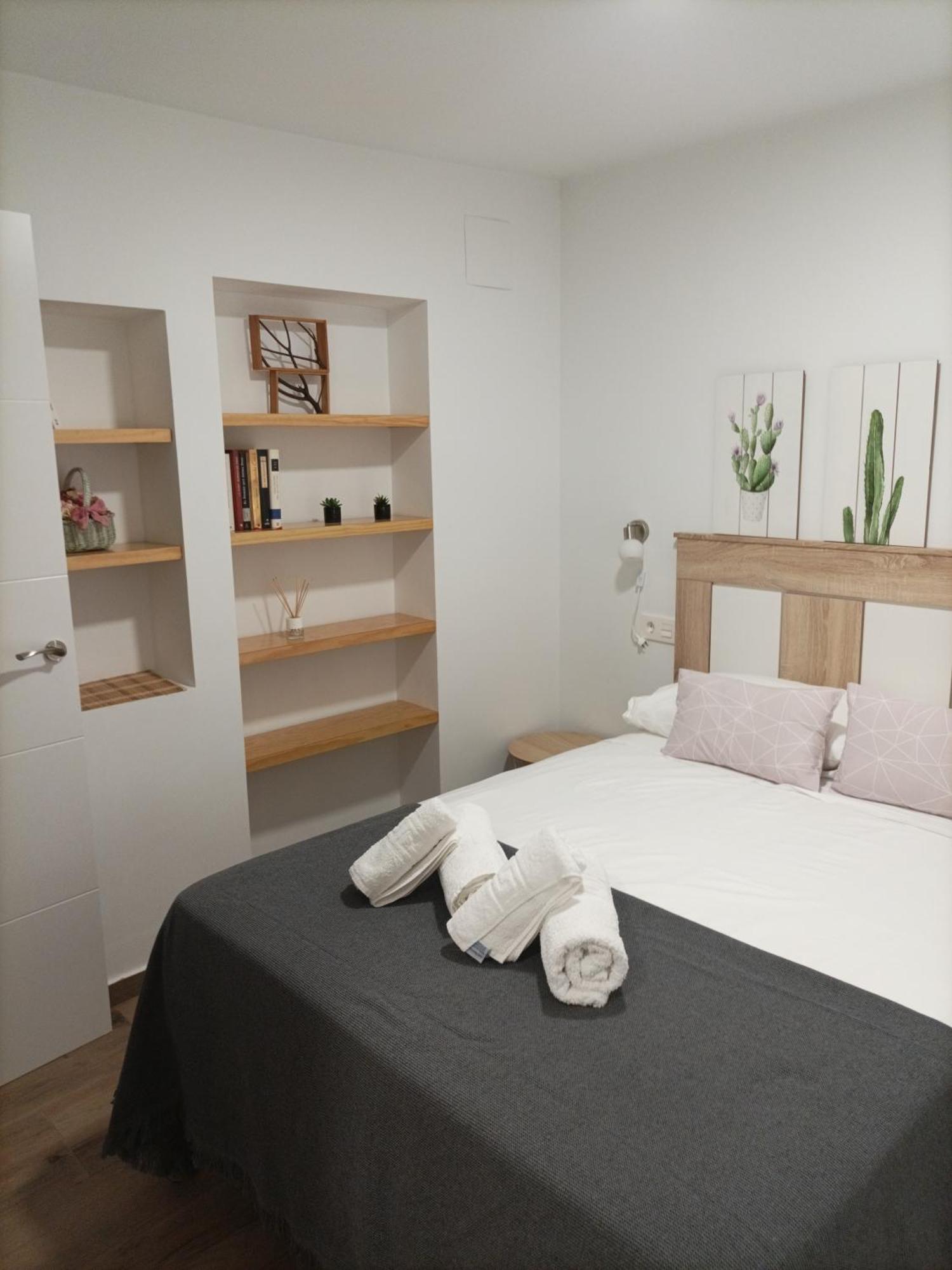 Acogedor Apartamento Junto Palacio Congresos Grenade Extérieur photo